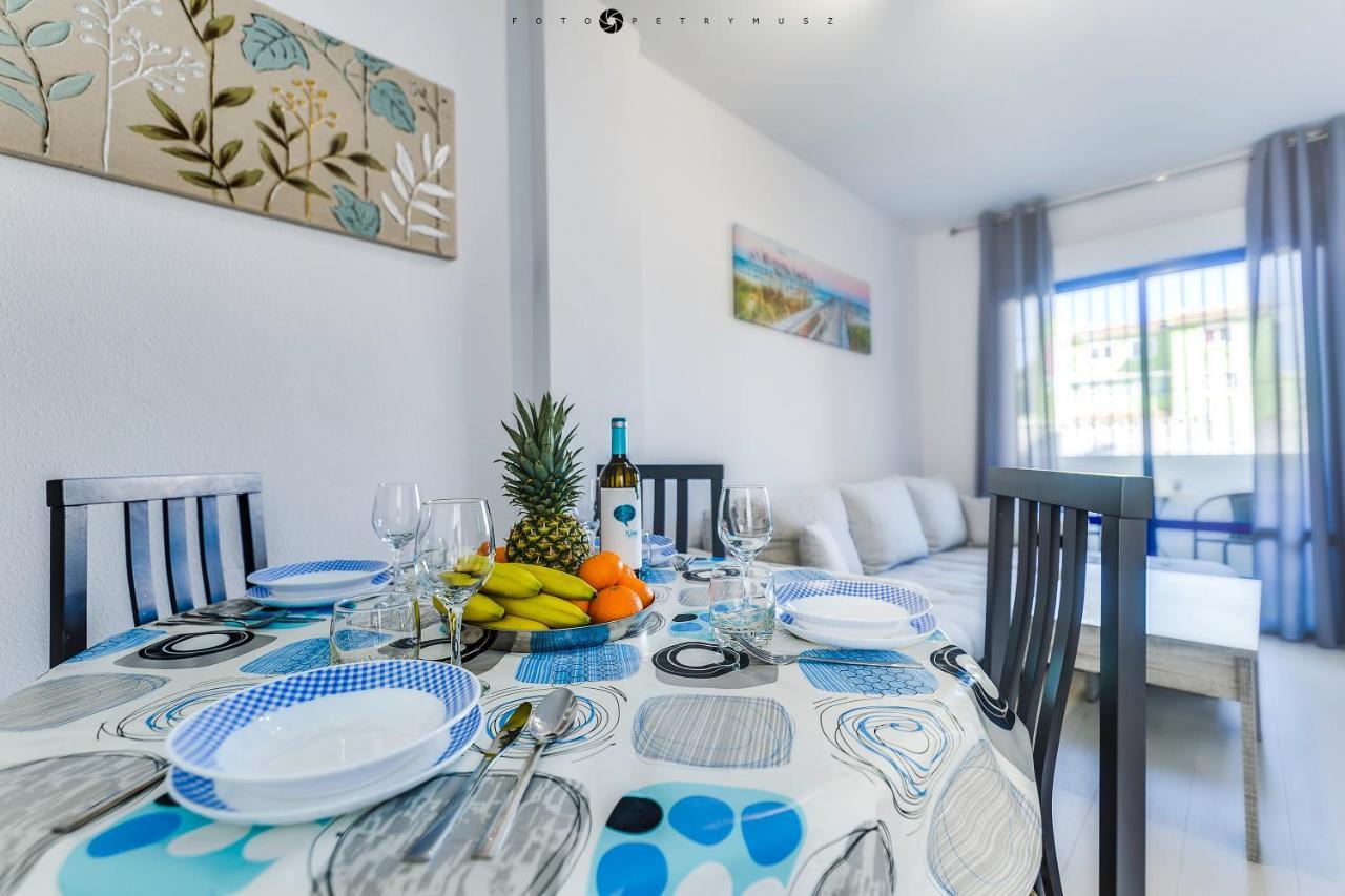 טורבייחה Blue Sea Apartment מראה חיצוני תמונה
