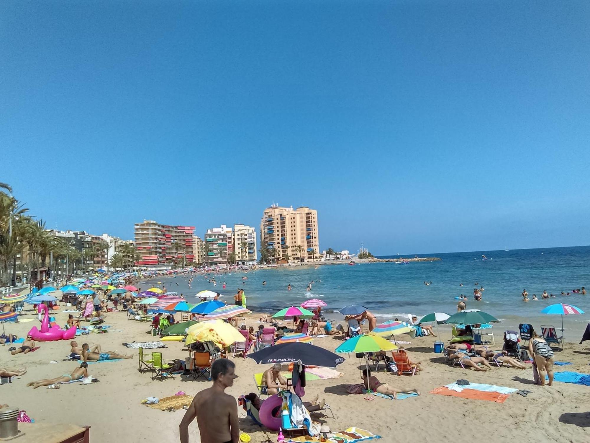 טורבייחה Blue Sea Apartment מראה חיצוני תמונה