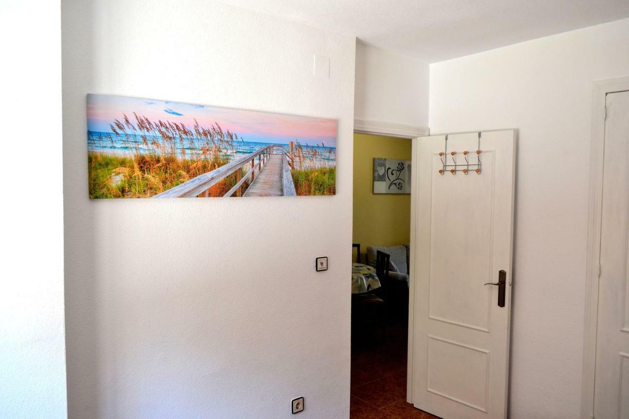 טורבייחה Blue Sea Apartment מראה חיצוני תמונה