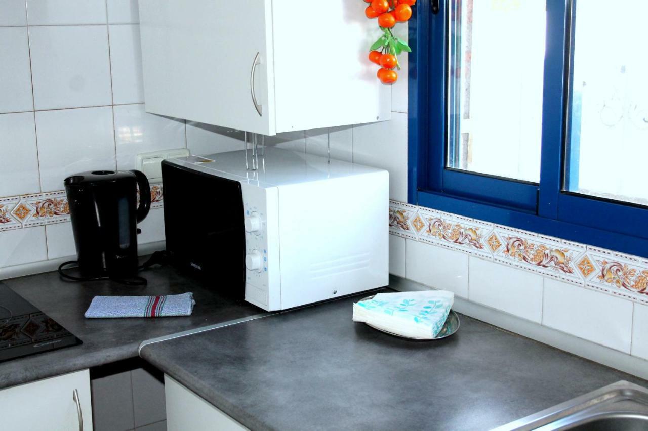טורבייחה Blue Sea Apartment מראה חיצוני תמונה