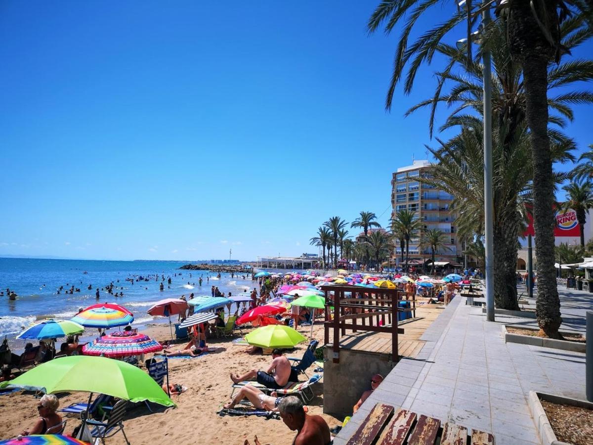 טורבייחה Blue Sea Apartment מראה חיצוני תמונה