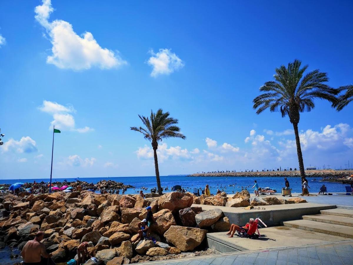 טורבייחה Blue Sea Apartment מראה חיצוני תמונה